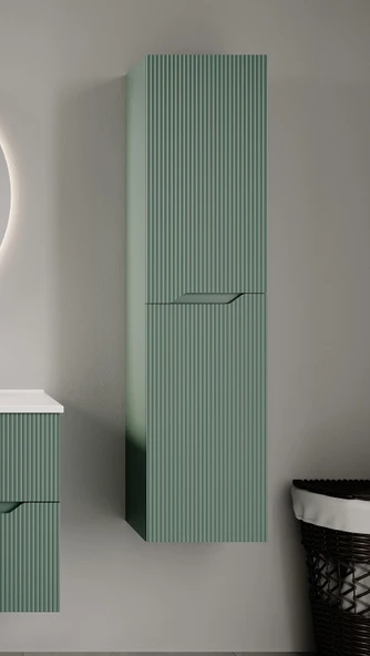 Denko Tiran 35 cm (Beyoğlu Yeşil) Boy Dolabı ürün görseli