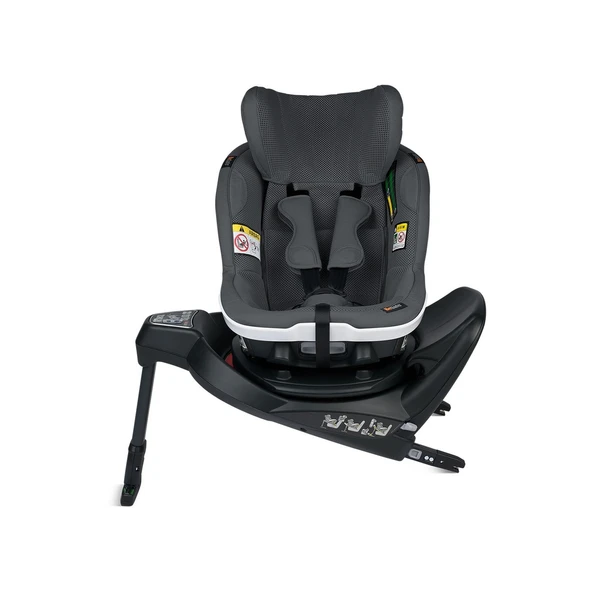 Besafe iZi Turn B i-Size Oto Koltuğu 0-18 Kg Anthracite Mesh - EKSİK AKSESUARLI