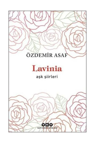 Lavinia - Aşk Şiirleri ürün görseli