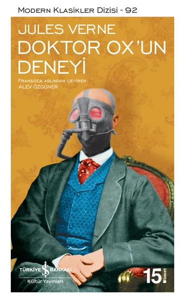 Doktor Ox’un Deneyi ürün görseli