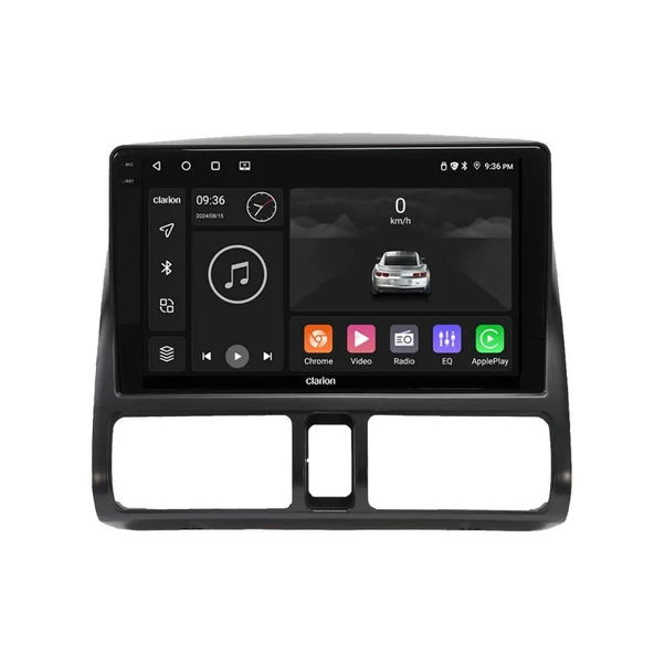 Honda Cr-V 2K Görüntü Kalitesi Android 15 Multimedya Sistemi 8+256 Myway 01-06 - Resim 4