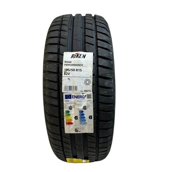 195/50R15  RİKEN ROAD PERF.82V ürün görseli