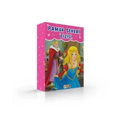 Pamuk Şeker Dizisi (10 Kitap) ürün görseli