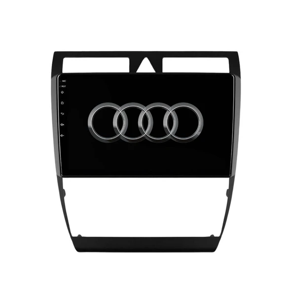 Audi A6 2K Görüntü Kalitesi Android 15 Multimedya Sistemi 8+256 Myway (1997-2005) ürün görseli 1
