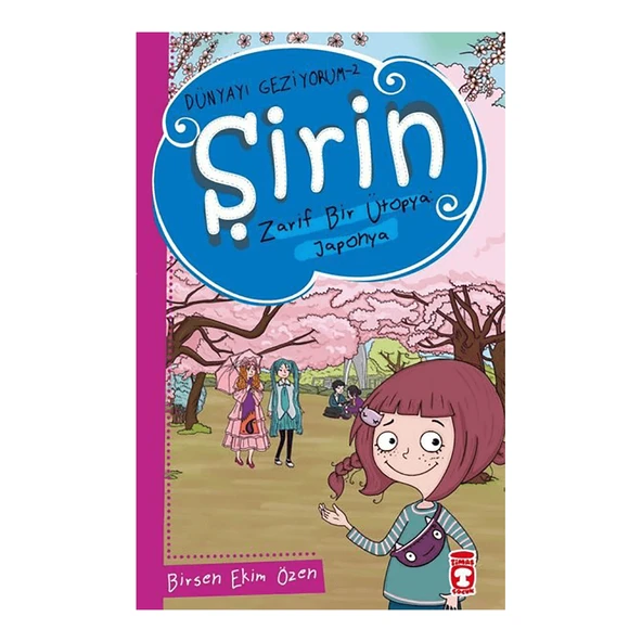 Şirin Zarif Bir Ütopya: Japonya - Dünyayı Geziyorum 2 ürün görseli