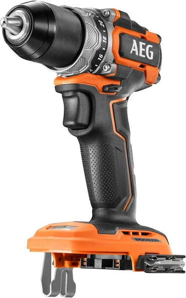 Aeg BS 18SBL2-202C 2x2.0Ah Çift Akülü Kömürsüz Vidalama - 4935480056 - 3