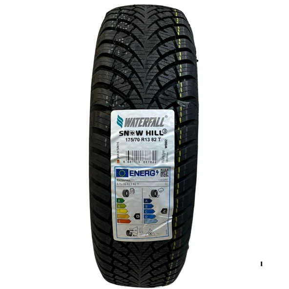 175/70R13  WATERFALL SNOW HİLL 3 82T ürün görseli