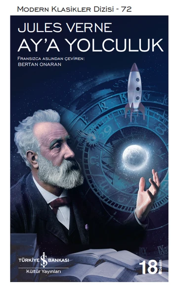 Ay'a Yolculuk ürün görseli