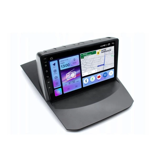 Ford Fiesta Titanium 2K Görüntü Kalitesi Multimedya Sistemi 8+256 Myway 13-18 - Resim 2