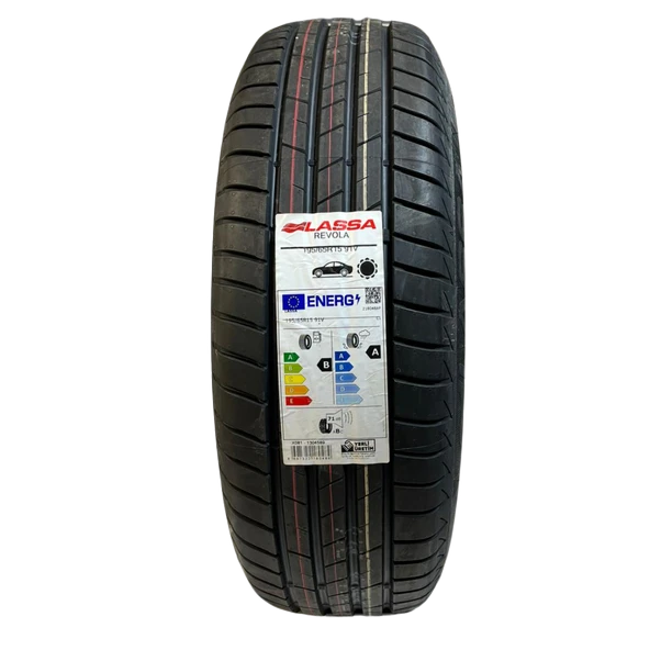 195/65R15  LASSA REVOLA 91V 4 lü Takım ürün görseli
