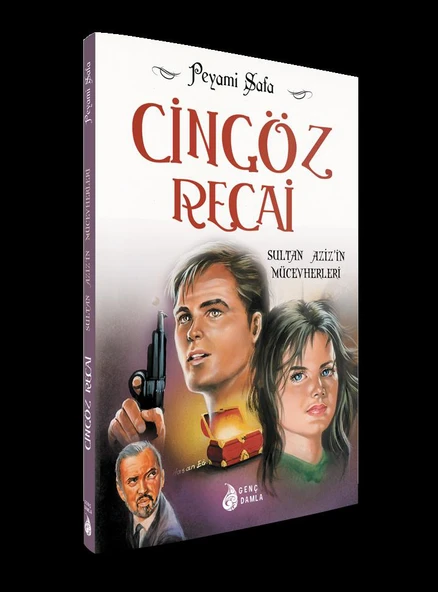 Sultan Aziz'in Mücevherleri ürün görseli