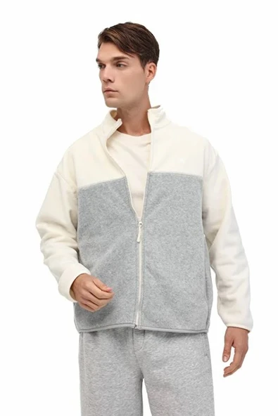 Lumberjack ML SANBA 7PLR002 5PR Ekru Erkek Polar 102024087 ürün görseli