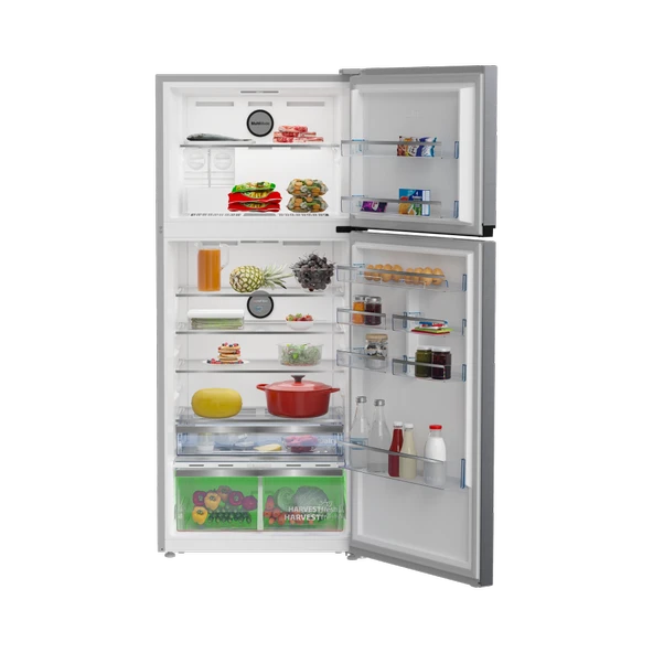 Beko 978590 EI Çift Kapılı No Forst Buzdolabı - Resim 3