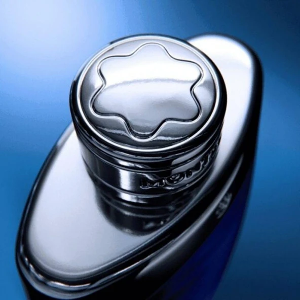 Mont Blanc Legend Blue EDP 100 ml Erkek Parfümü - Resim 3