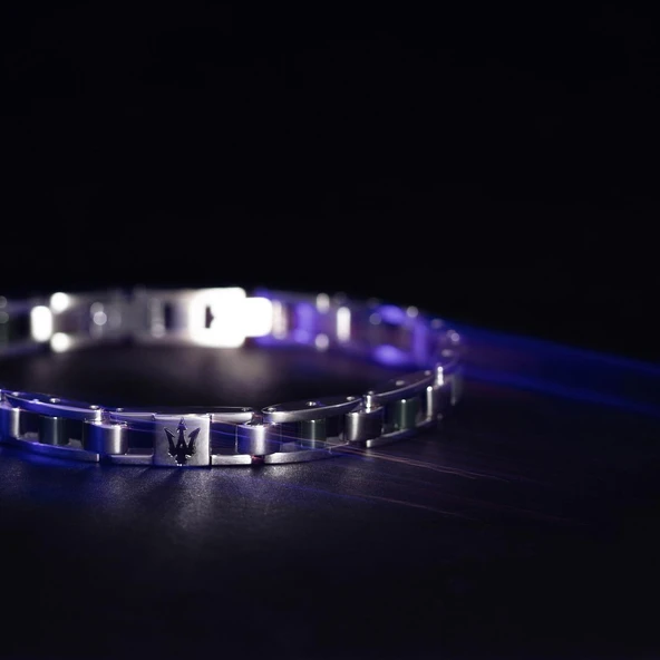 Maserati  JM225ATZ60 Erkek Bileklik - Resim 4