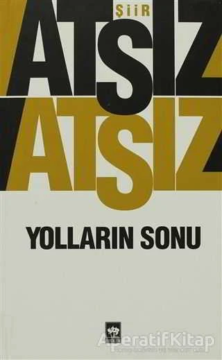 Yolların Sonu ürün görseli