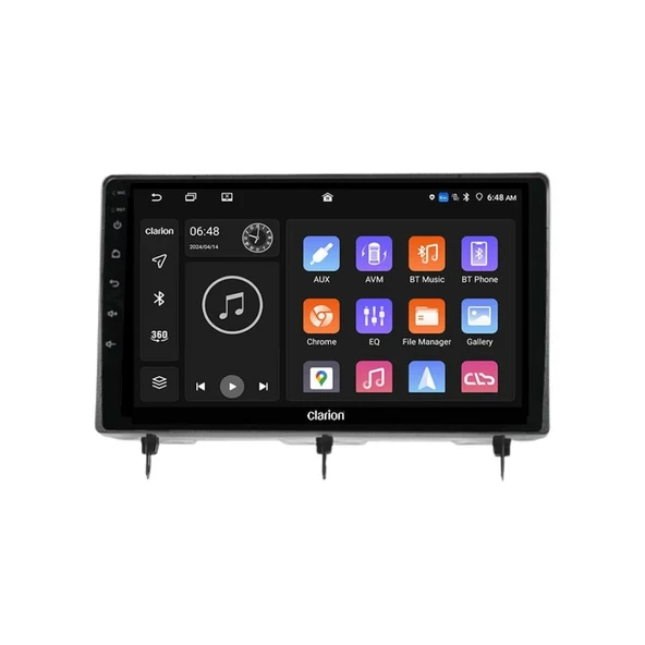 Honda FC5 2K Görüntü Kalitesi Android 15 Multimedya Sistemi 8+256 Myway 21-25 - Resim 5