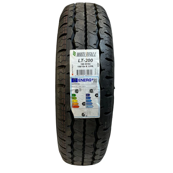 195/80R15  WATERFALL LT-200 106/104R C ürün görseli
