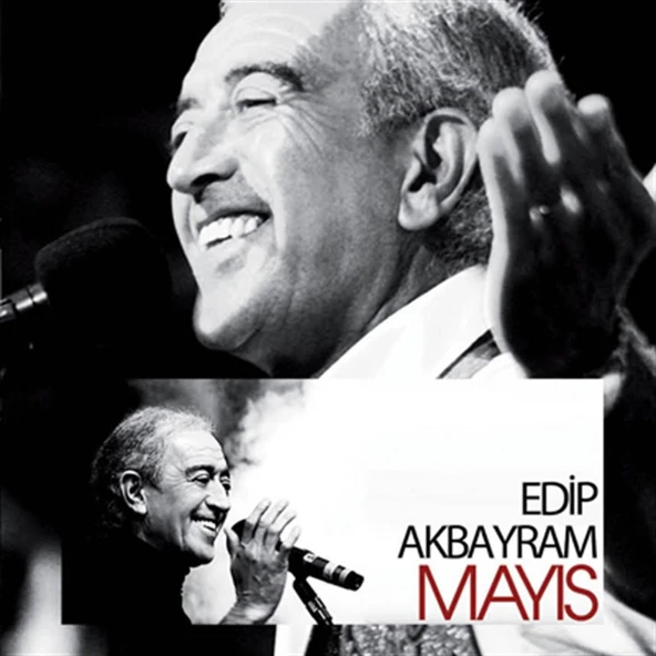 Edip Akbayram Mayıs - Plak