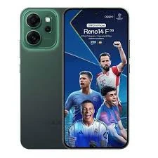 Oppo Reno14 F 5G 256 GB 12 GB Ram (Oppo Türkiye Garantili) Işıltılı Yeşil - 7