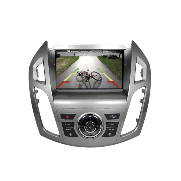 Ford Connect 2K Görüntü Kalitesi Multimedya Sistemi 8+256 Myway 13-16 - Resim 2