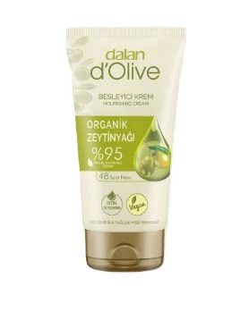 Dalan d'Olive Besleyeci Krem Zeytinyağı 60 ml