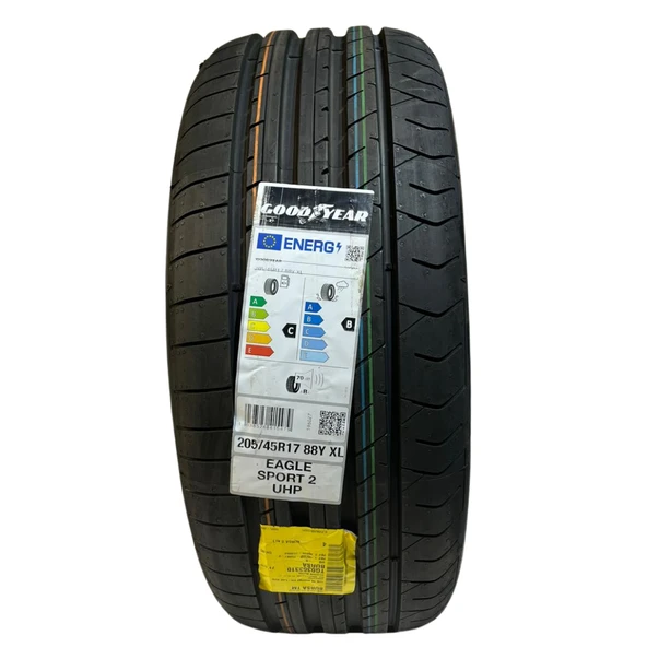 205/45R17  G.YEAR EAGLE SPORT 2 UHP 88Y XL ürün görseli