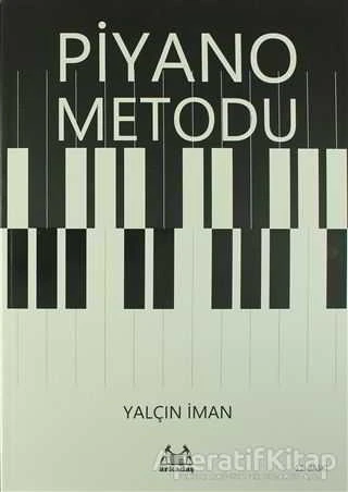 Piyano Metodu ürün görseli