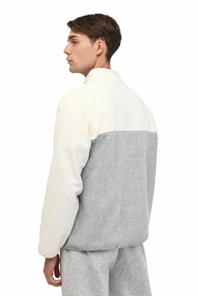 Lumberjack ML SANBA 7PLR002 5PR Ekru Erkek Polar 102024087 - Resim 2