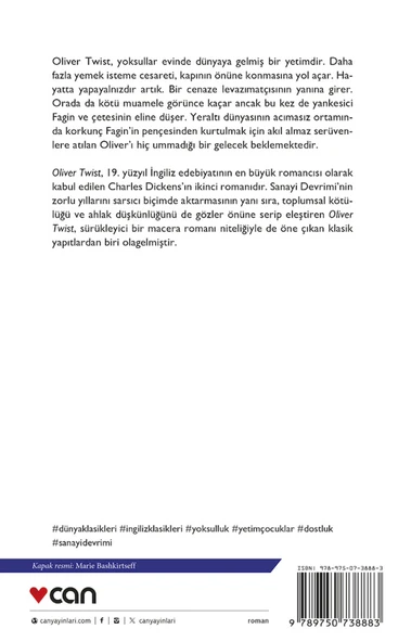 Oliver Twist - Resim 3