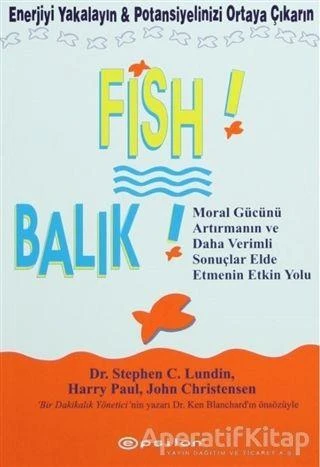 Fish! - Balık ürün görseli