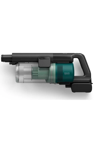 Philips 6000 Serisi XC6557/01 Şarjlı Dikey Süpürge - Resim 5
