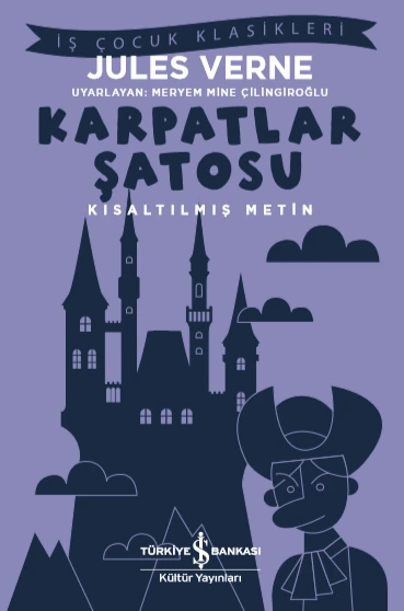 Karpatlar Şatosu (Kısaltılmış Metin) ürün görseli