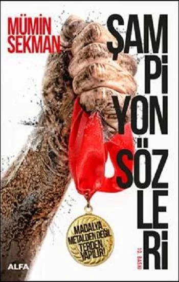 Şampiyon Sözleri ürün görseli
