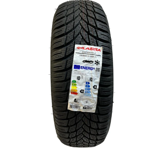 195/65R15  LASSA SNOWAYS 4 95H XL ürün görseli