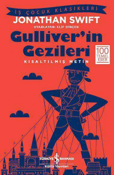 Gulliver'in Gezileri ürün görseli