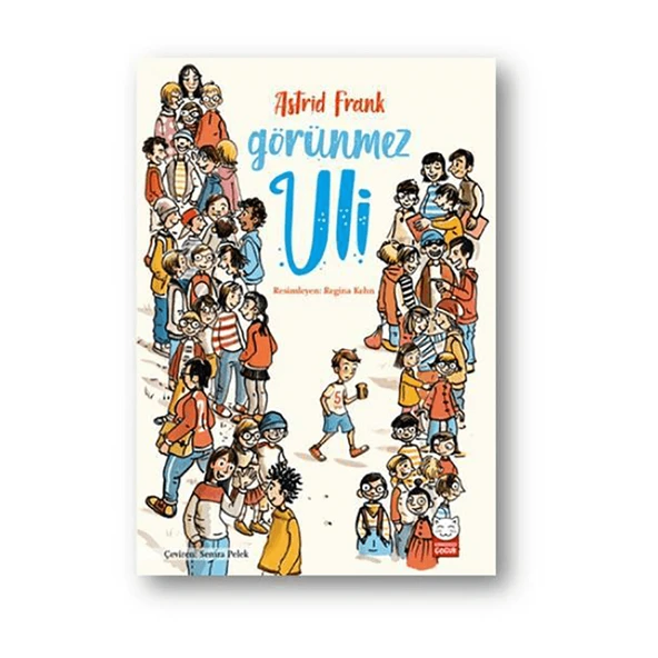 Görünmez Uli ürün görseli