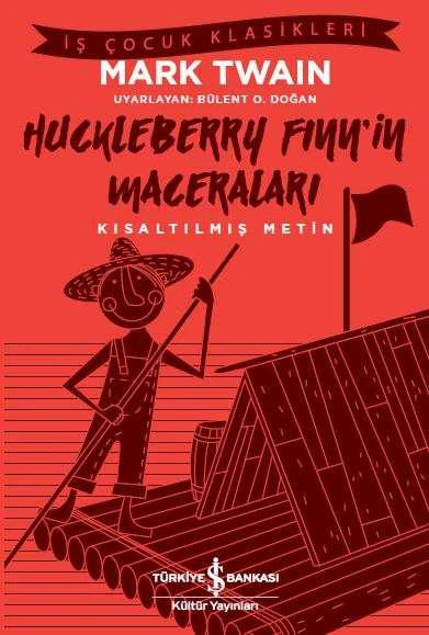 Huckleberry Finn’in Maceraları ürün görseli