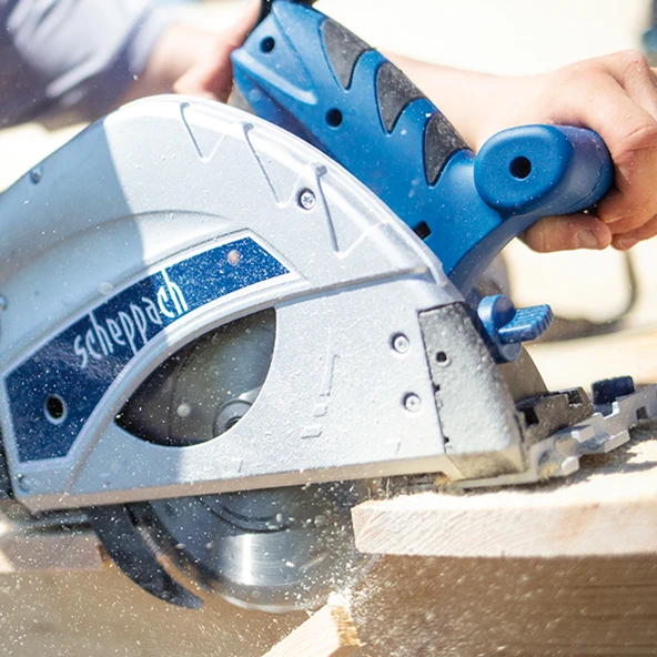 Scheppach PL55 Daldırmalı Testere - 5901802915 - 2