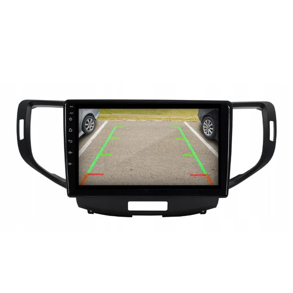 Honda Accord (Orjinal Tyep Yerine)2K Görüntü Kalitesi Android 15 Multimedya Sistemi 8+256 Myway 09-15 - Resim 3