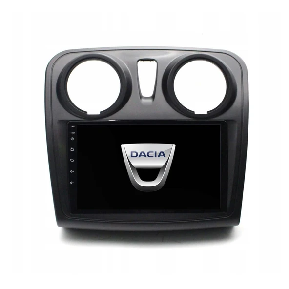 Dacia Logan Mcv 2K Görüntü Kalitesi Multimedya Sistemi 8+256 Myway 14-20 - Resim 2