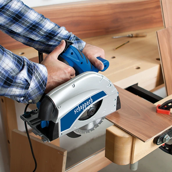 Scheppach PL55 Daldırmalı Testere - 5901802915 - 3
