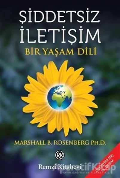 Şiddetsiz İletişim - Bir Yaşam Dili ürün görseli
