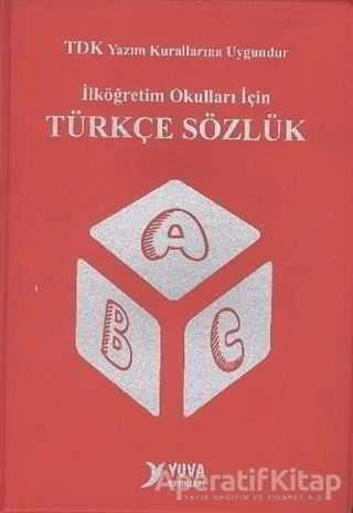 Türkçe Sözlük - Nihal Çiçek - Yuva Yayınları ürün görseli