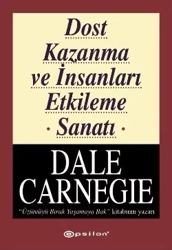 Dost Kazanma ve İnsanları Etkileme Sanatı ürün görseli