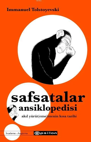Safsatalar Ansiklopedisi ürün görseli