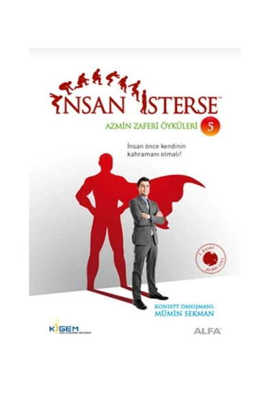 İnsan İsterse 5 ürün görseli