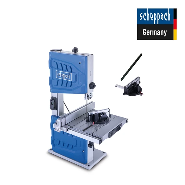 Scheppach HBS261 Şerit Testere 500W - 5901514901
