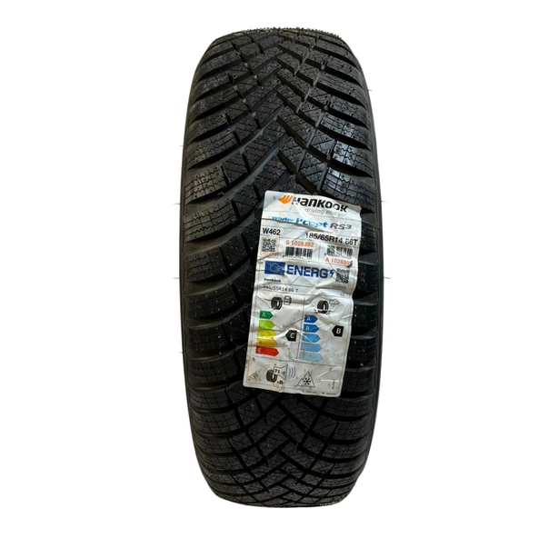 185/65R14  HANKOOK WİNTER ICEPT RS3 W462 86T ürün görseli