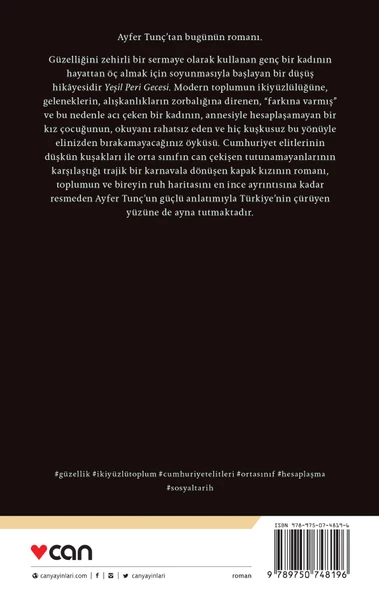 Yeşil Peri Gecesi - Resim 3